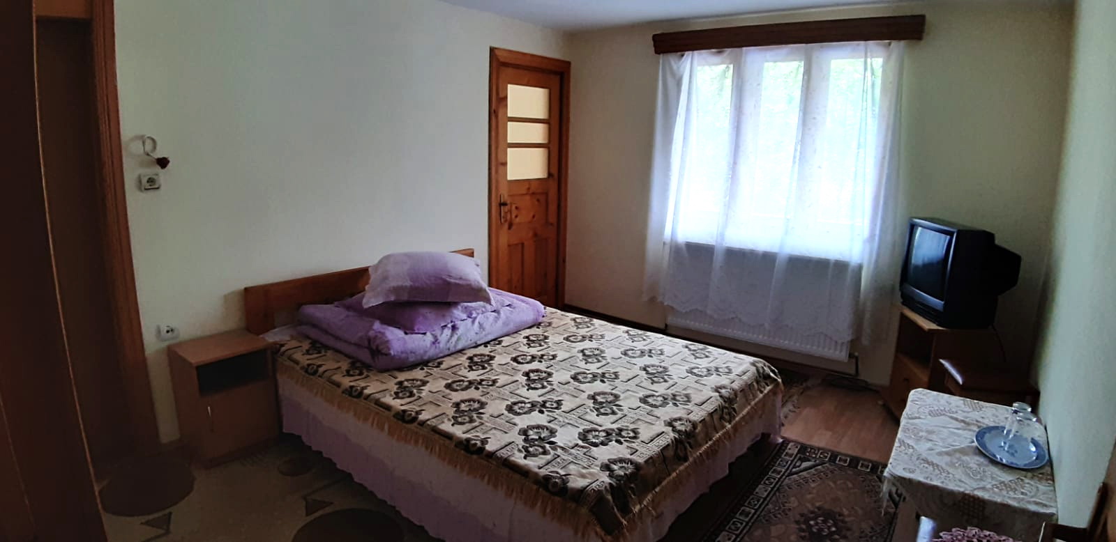 Double Confort Room with balcony